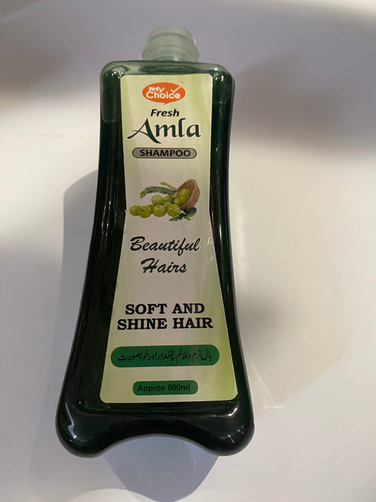 My Choice Shampoo 500ml-FlyingCart.pk