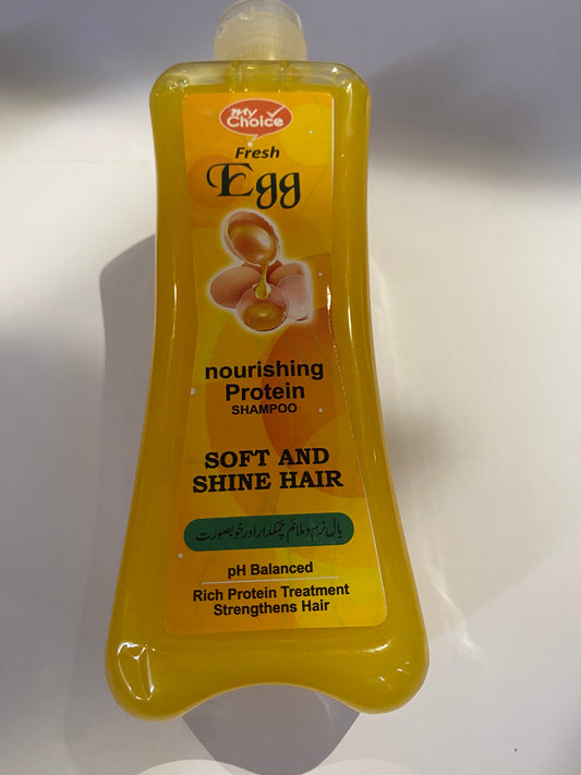 My Choice Shampoo 500ml-FlyingCart.pk