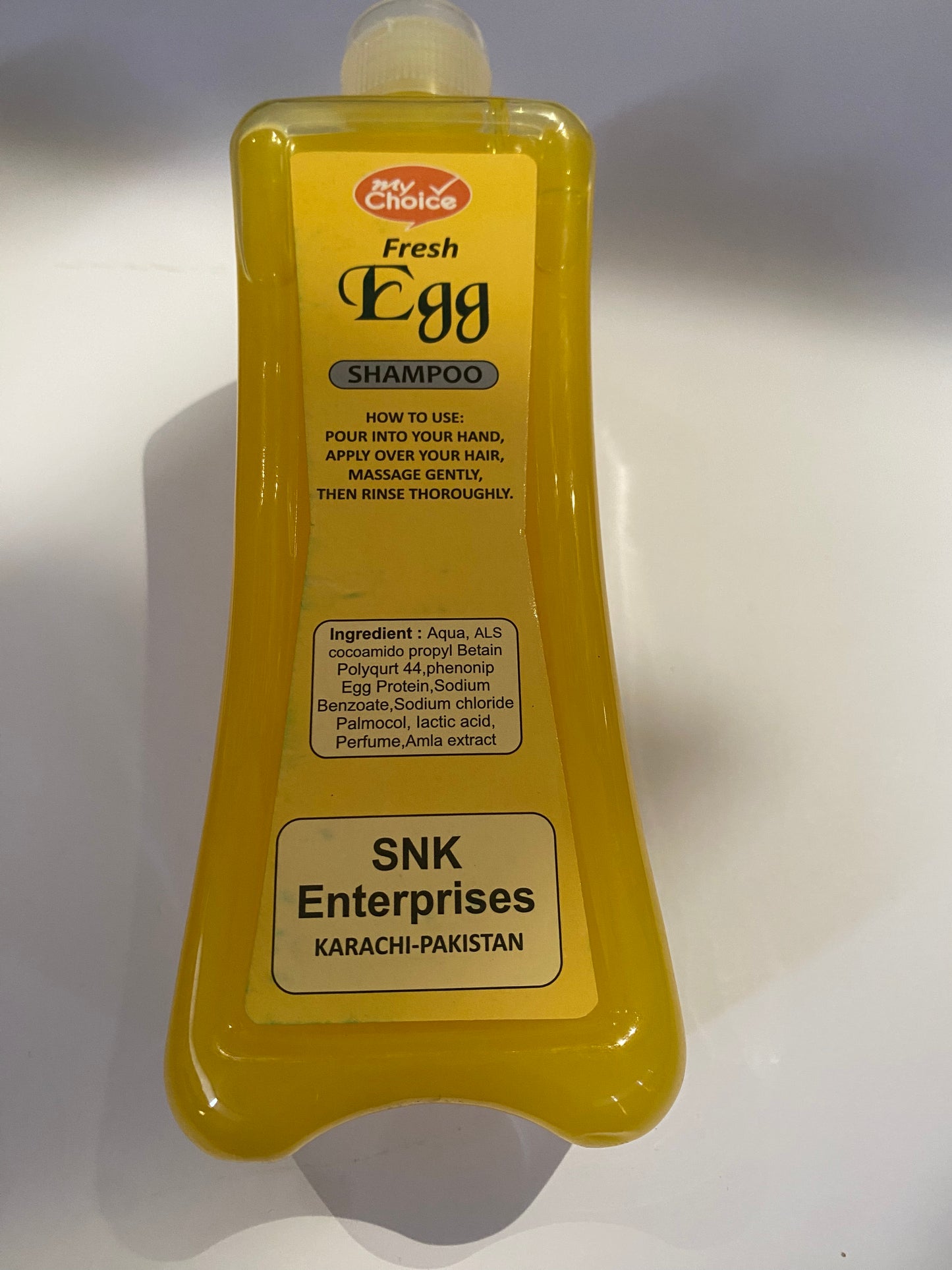 My Choice Shampoo 500ml-FlyingCart.pk