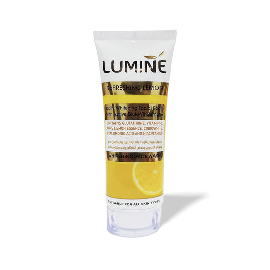 Lumine Refreshing Lemon Face Wash - FlyingCart.pk