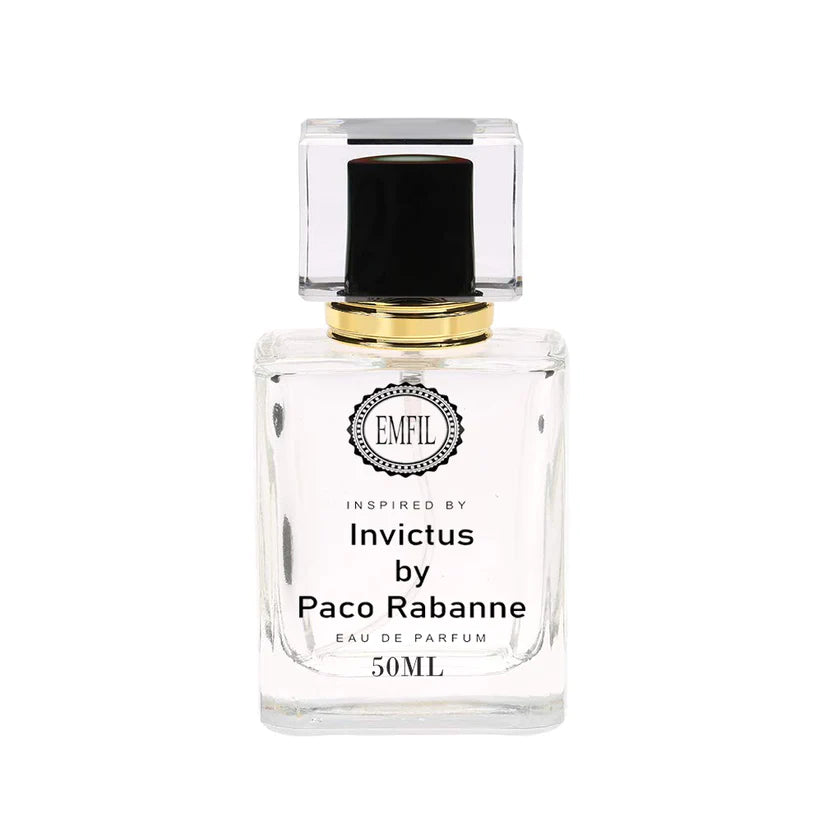 Invictus 50ML Eau De Perfume - For Men - FlyingCart.pk
