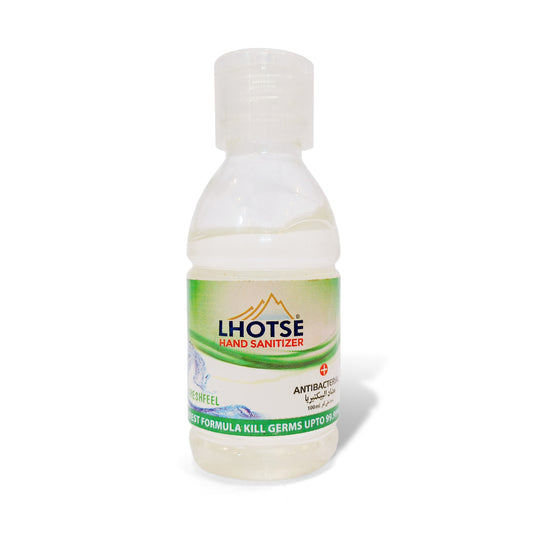 LHOTSE HAND SANITIZER 100ML - FlyingCart.pk