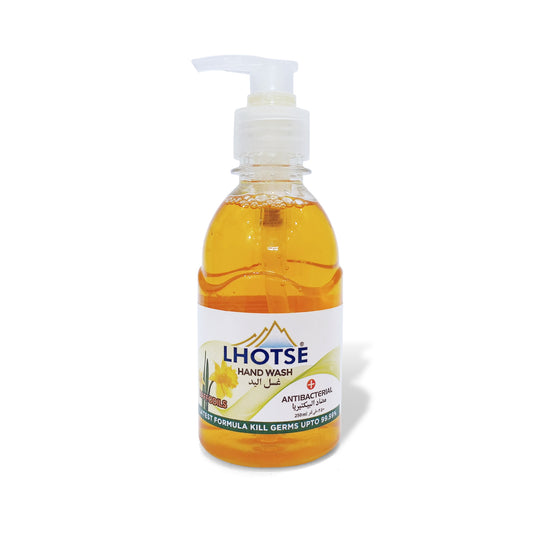 LHOTSE HAND WASH DAFFODILS 250ML - FlyingCart.pk