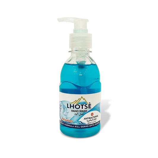 LHOTSE Hand Wash Fresh Feel 500ML - FlyingCart.pk