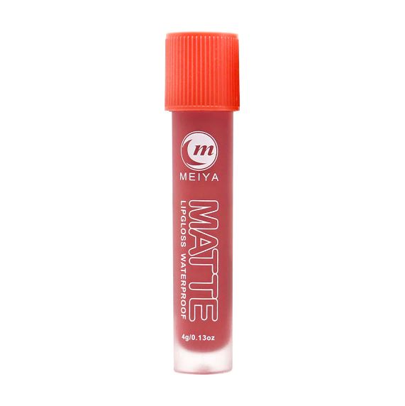 Meiya Matte Lip Gloss Waterproof 6 Pcs- FlyingCart.pk