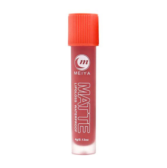 Meiya Matte Lip Gloss Waterproof 6 Pcs- FlyingCart.pk