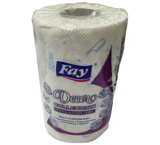 FAY DECOR KITCHEN ROLL (NEW) SINGLE - FlyingCart.pk