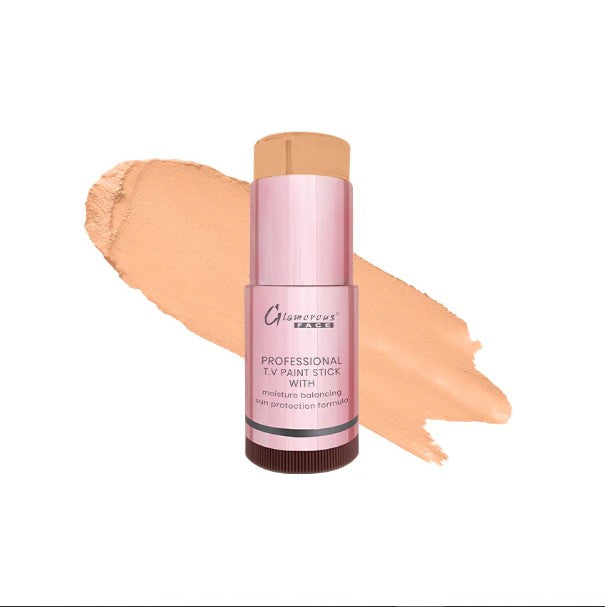 Glamorous Face Foundation Stick - FlyingCart.pk
