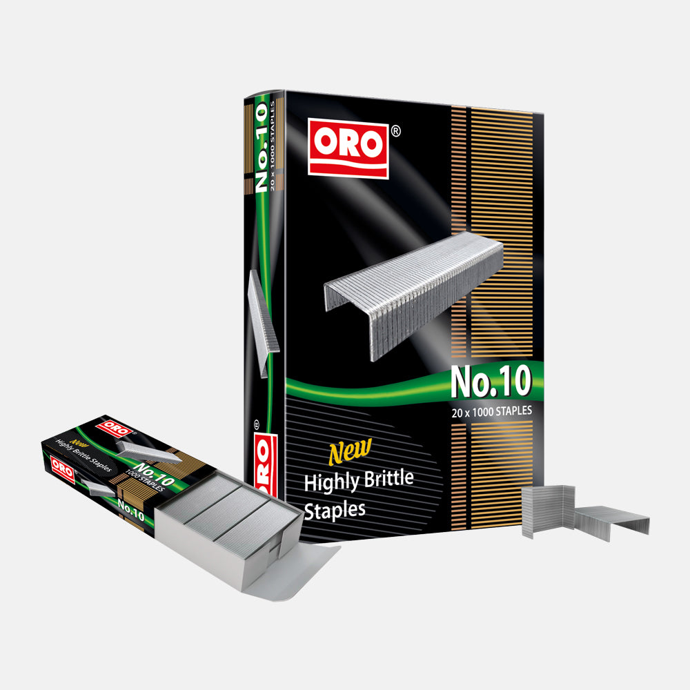 Staple Pins No.10 (1 Pack) - FlyingCart.pk