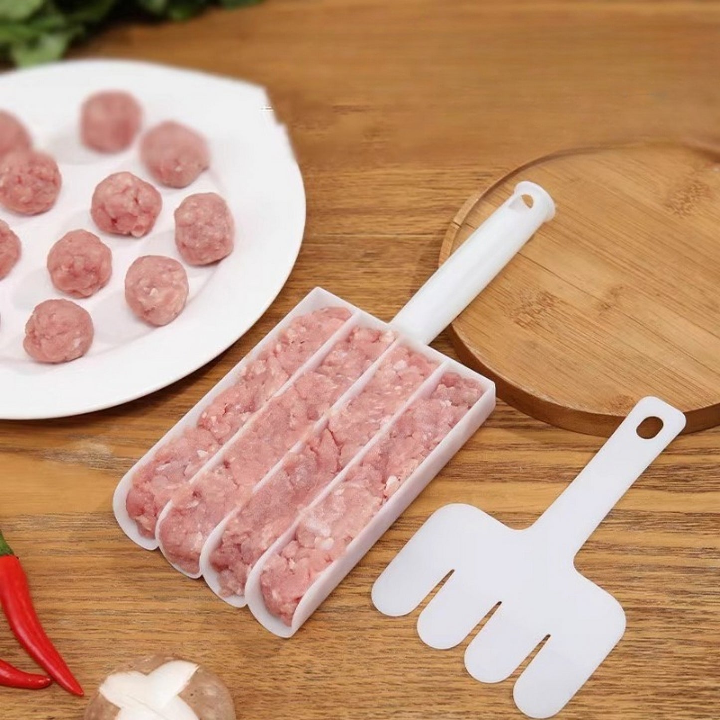 Meat Ball Maker Mold Kofta - FlyingCart.pk