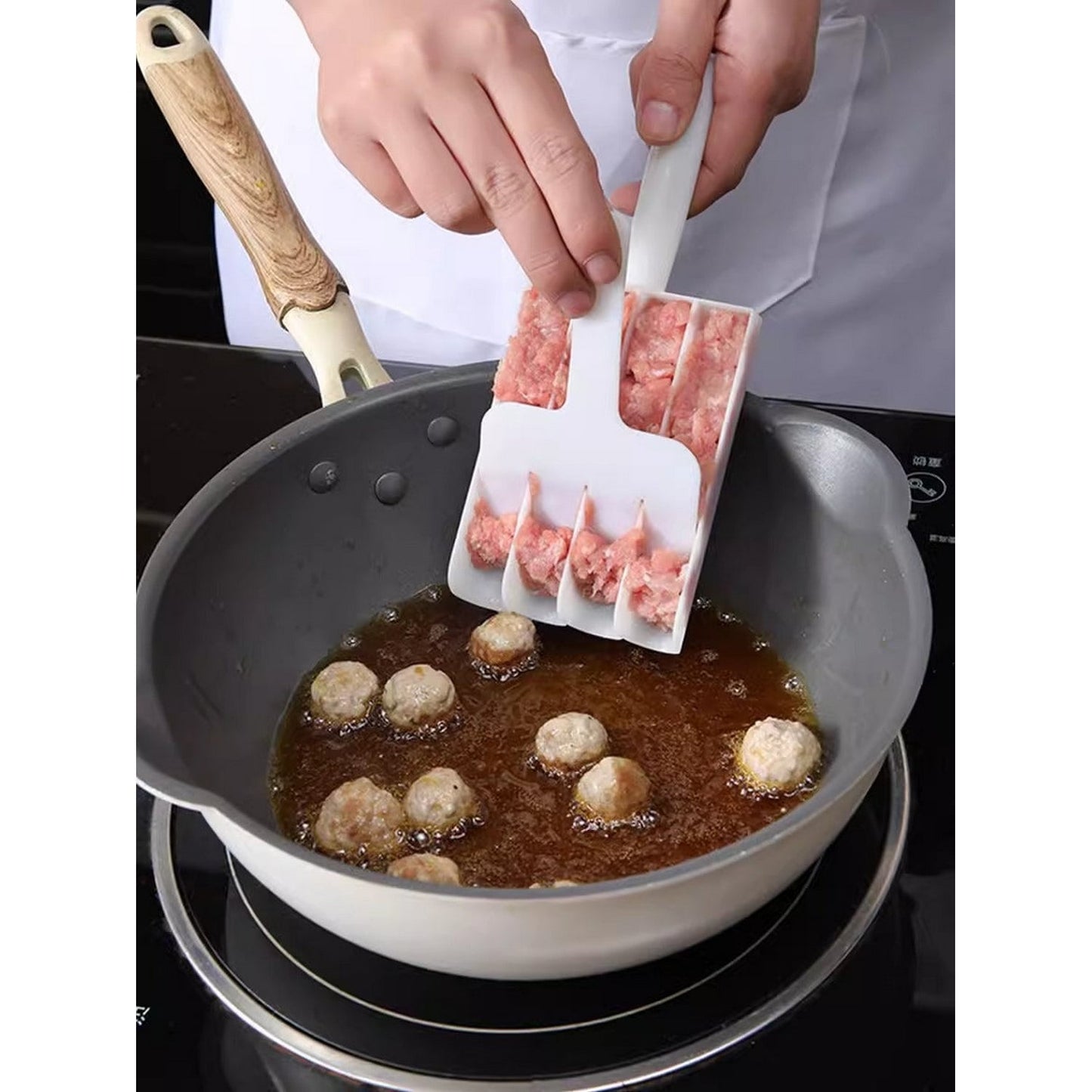 Meat Ball Maker Mold Kofta - FlyingCart.pk