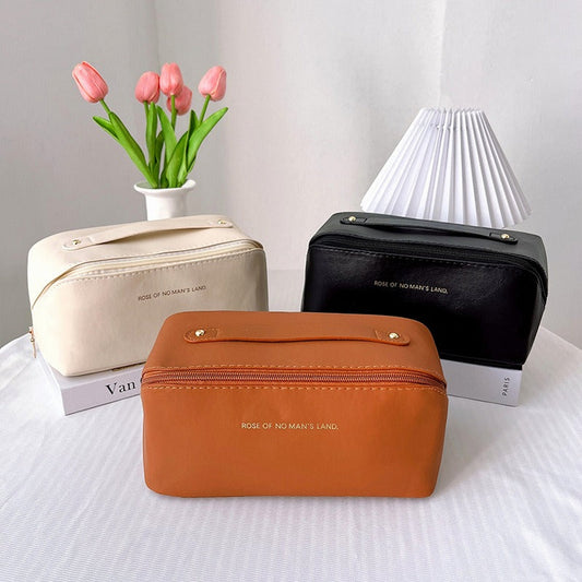 Cosmetic Portable Travel Makeup Storage Bag - FlyingCart.pk