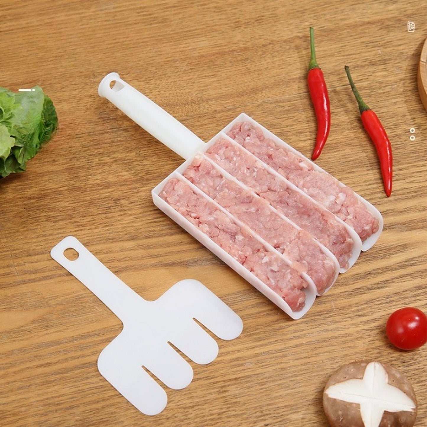 Meat Ball Maker Mold Kofta - FlyingCart.pk