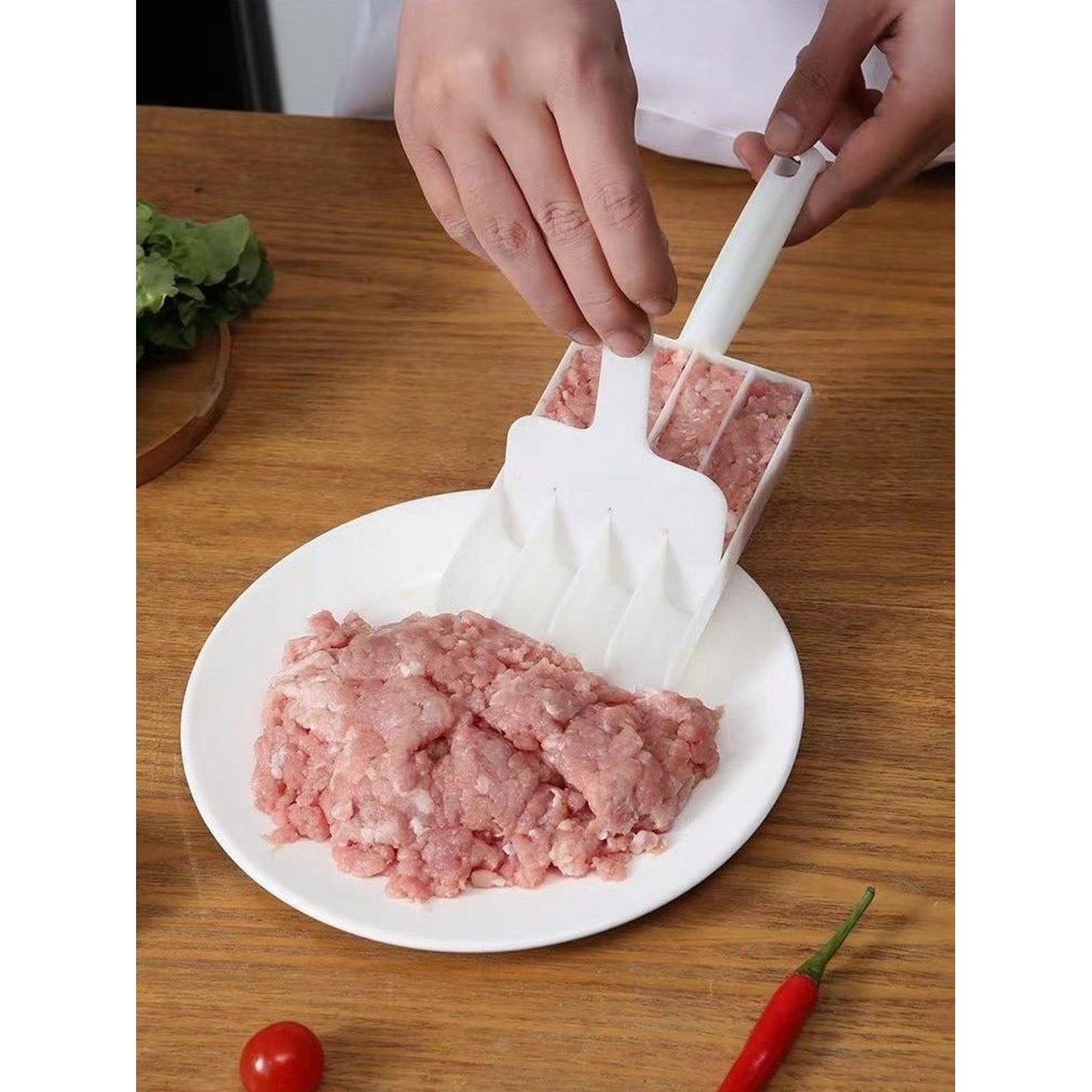 Meat Ball Maker Mold Kofta - FlyingCart.pk