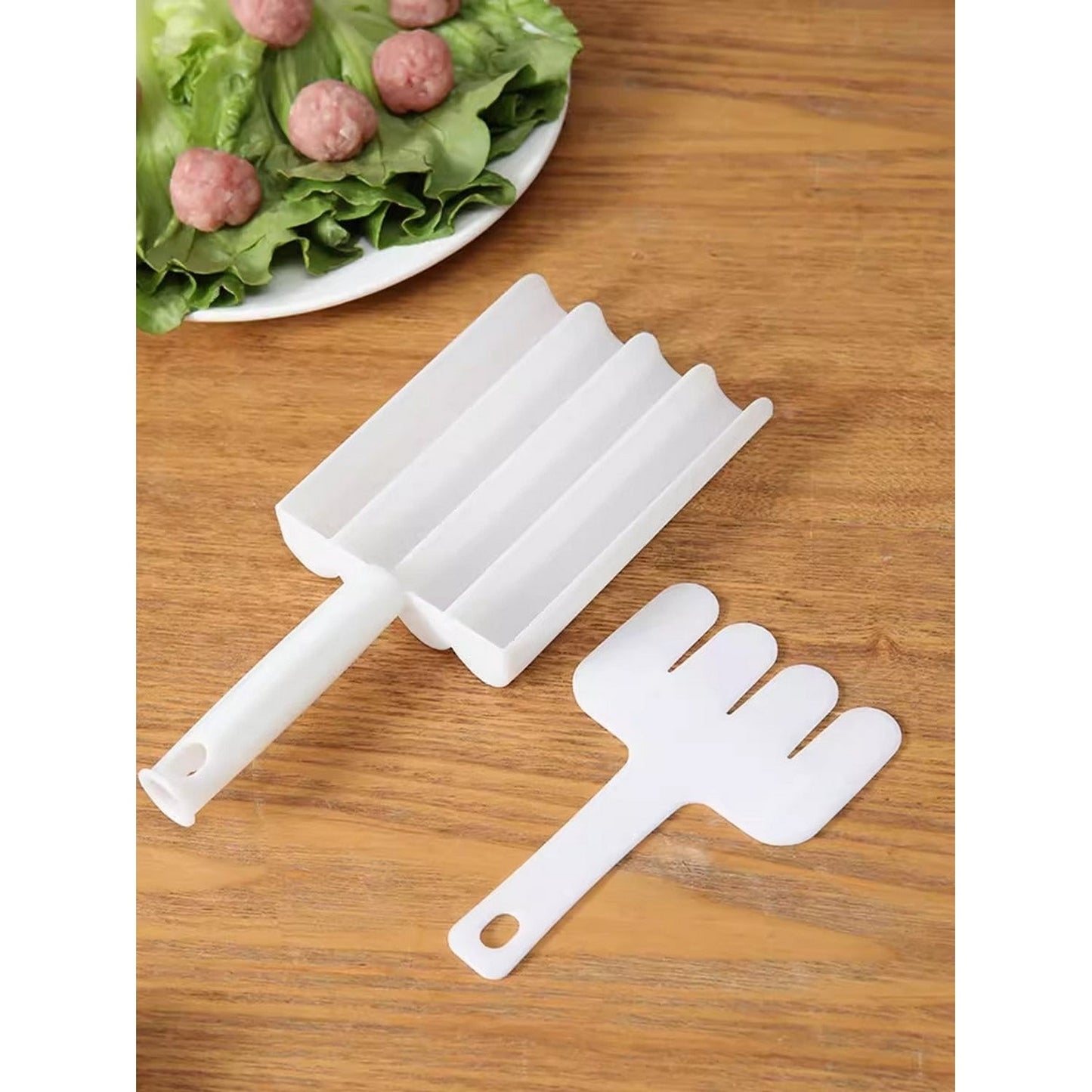 Meat Ball Maker Mold Kofta - FlyingCart.pk