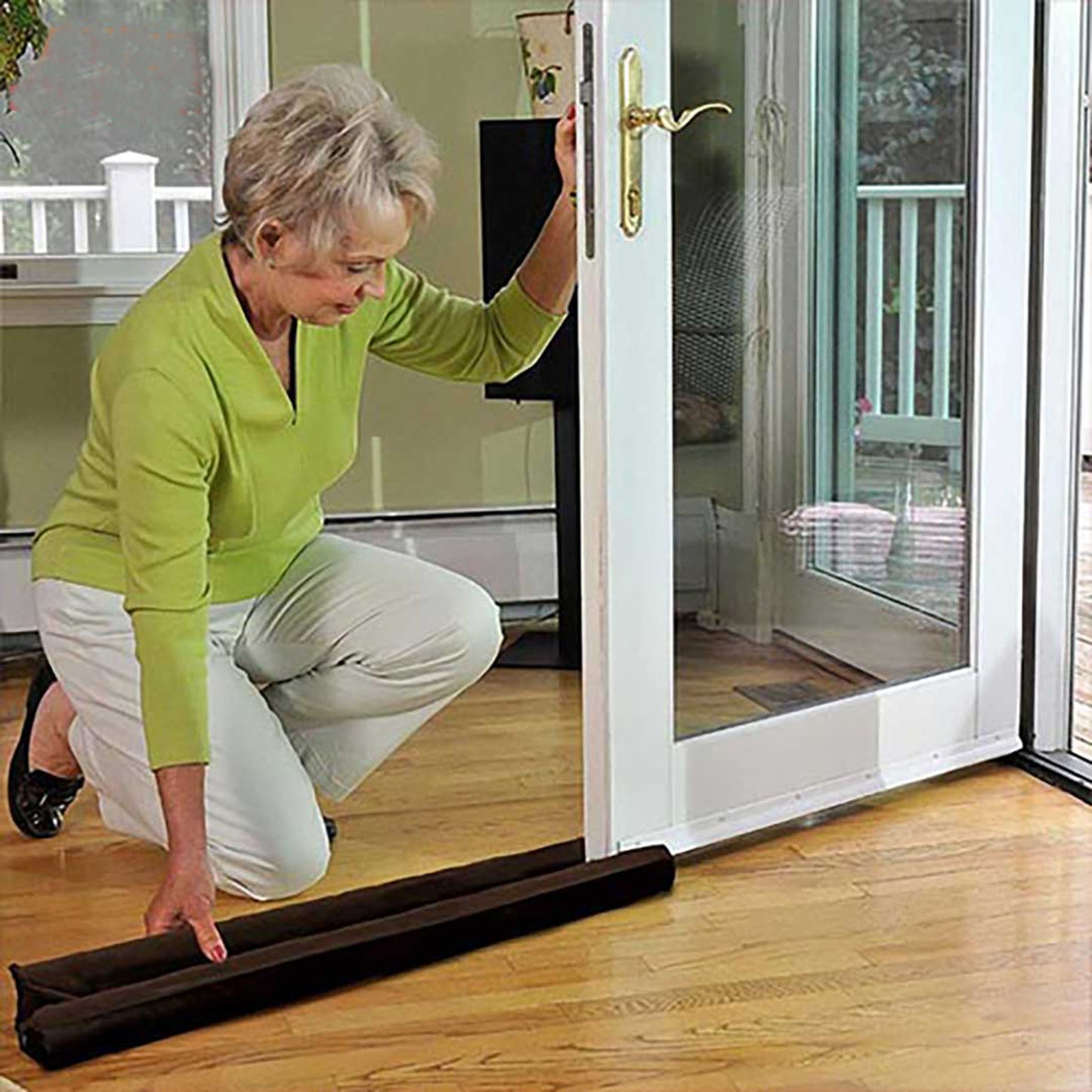 Door Dust And Air Stopper ( Pack Of 7 ) - FlyingCart.pk