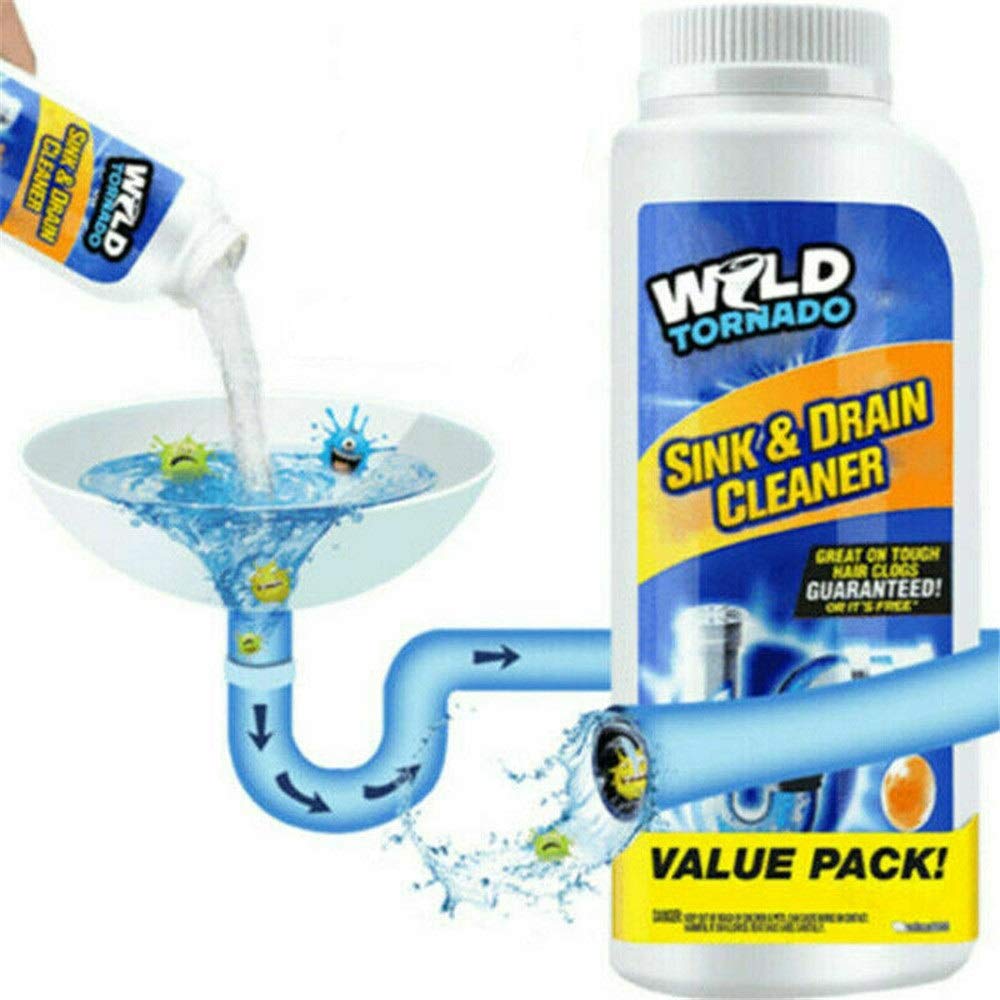 Sink And Drain Cleaner - FlyingCart.pk