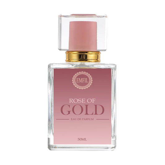 Rose of Gold 50ML EDP - For Women - FlyingCart.pk