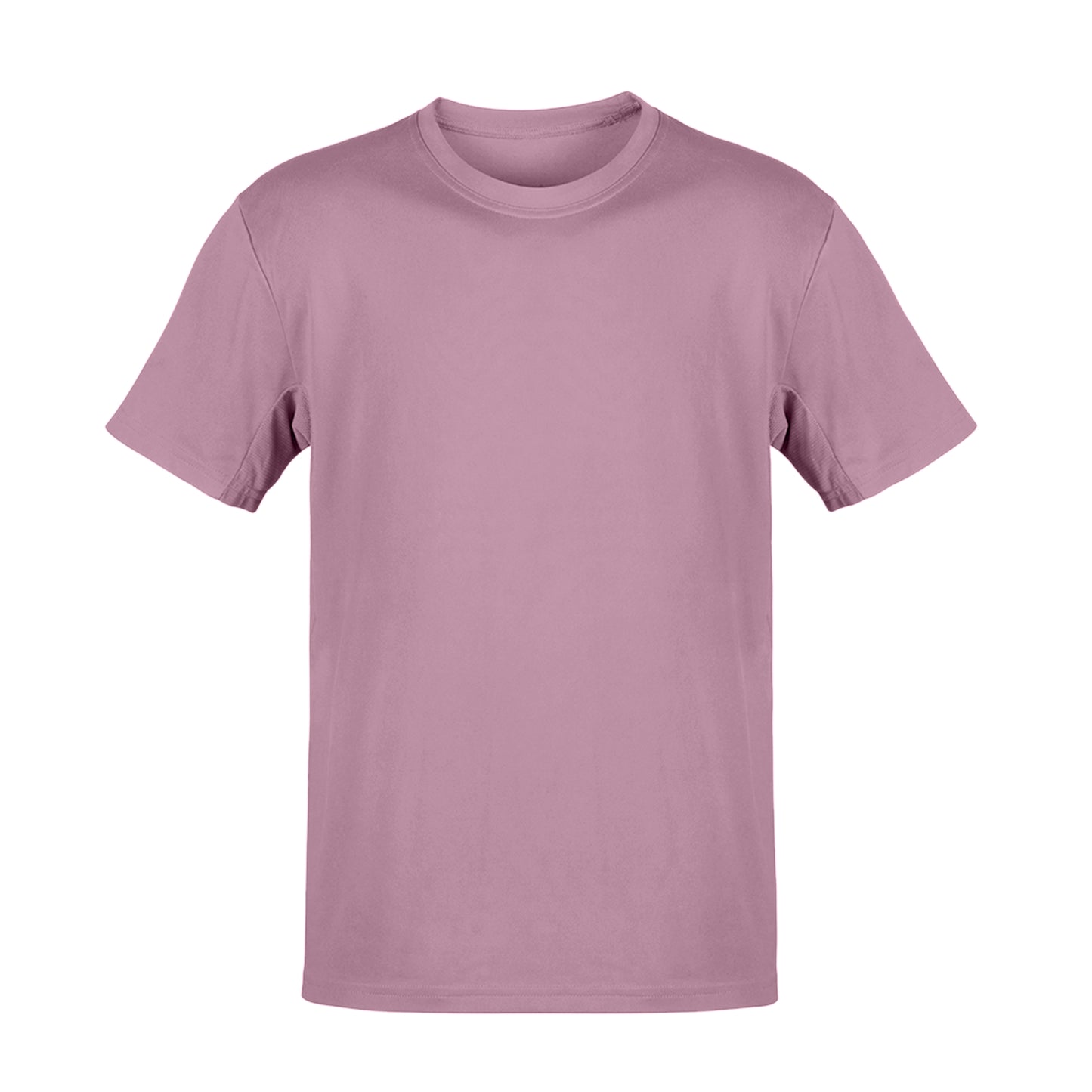 Half Rose Wood T-shirt For Men - FlyingCart.pk