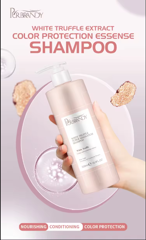 Purbrandy White Truffle Shampoo