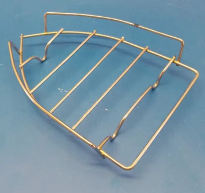 Metal Heated Iron Stand Holder
- FlyingCart.pk