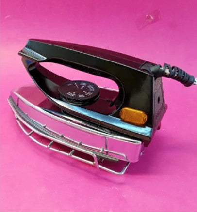 Metal Heated Iron Stand Holder
- FlyingCart.pk