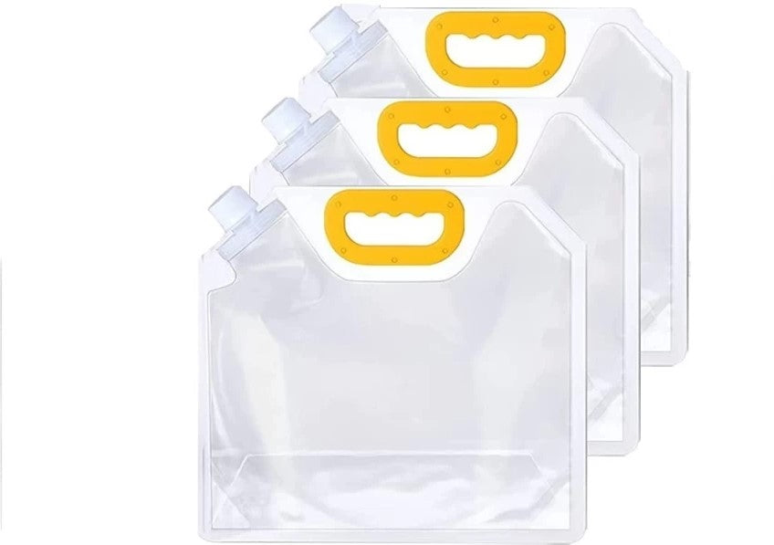 3 Liter Plastic Grain Bag - FlyingCart.pk
