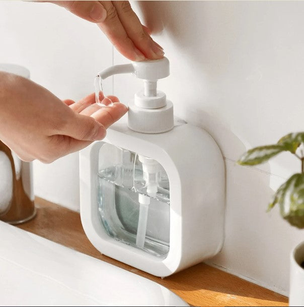 500ml Liquid Soap Dispenser Bottle - FlyingCart.pk