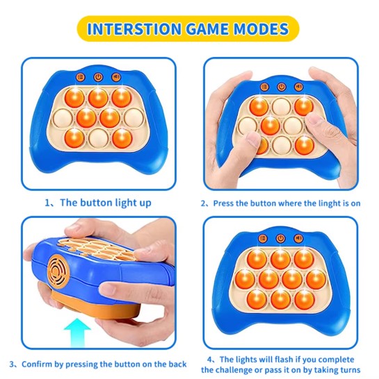 Popit Console Game - FlyingCart.pk