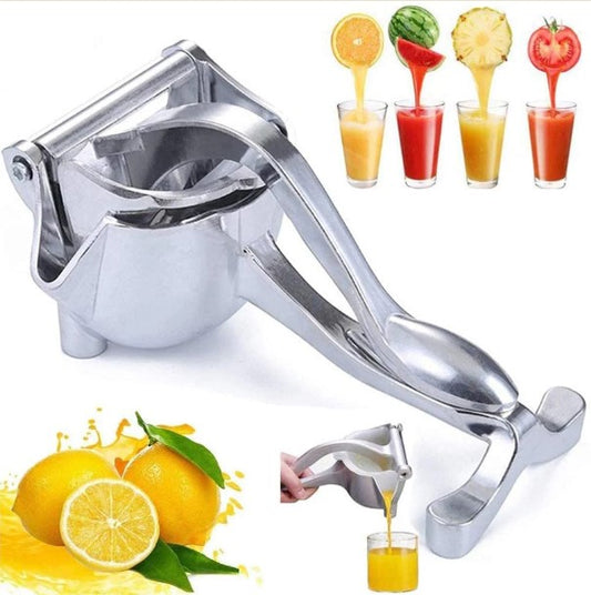 Stainless Steel Fruit Press - FlyingCart.pk