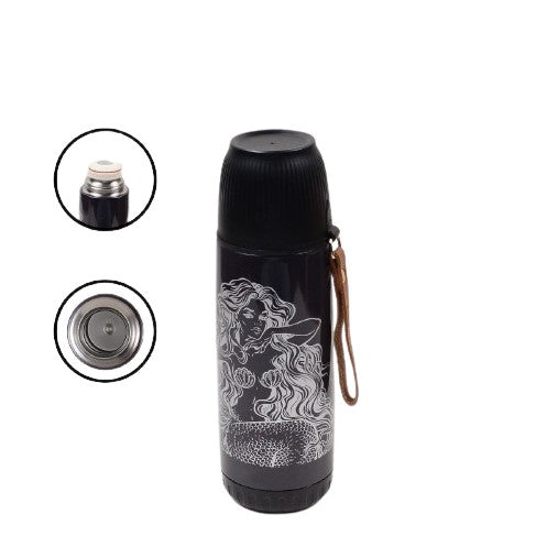 Stainless Steel Water Bottle 380ml Vacuum - FlyingCart.pk