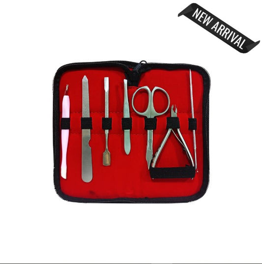 Glamorous Face 7 Pieces Tool Kit - FlyingCart.pk