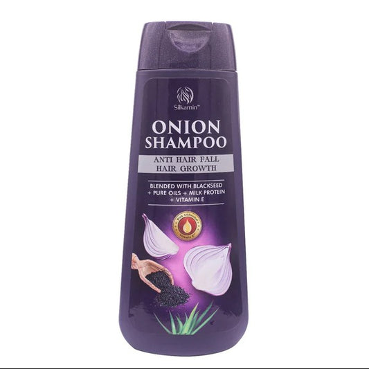 Onion Hair Growth Shampoo - FlyingCart.pk