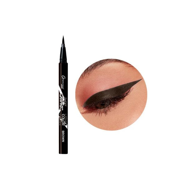 Glamorous Face Color Marker Eyeliner - FlyingCart.pk