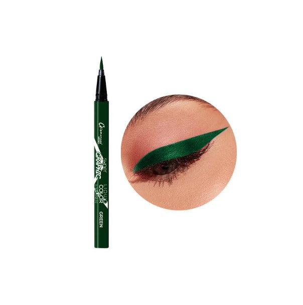 Glamorous Face Color Marker Eyeliner - FlyingCart.pk