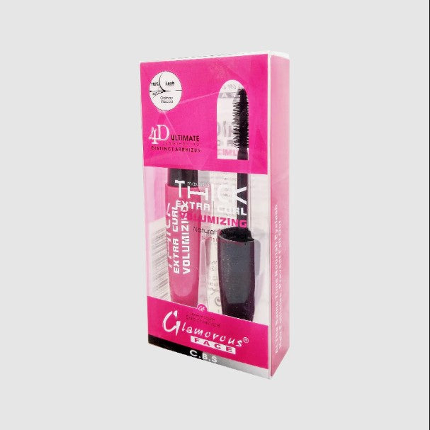 Glamorous Face Ultimate 4D Mascara - FlyingCart.pk