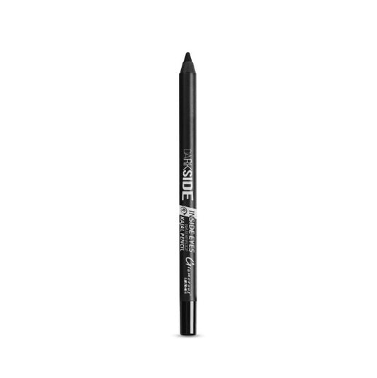 Glamorous Face Dark Side Waterproof Eyeliner Kajal Pencil Black-FlyingCart.pk