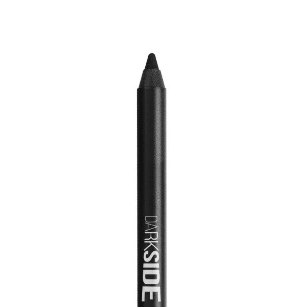 Glamorous Face Dark Side Waterproof Eyeliner Kajal Pencil Black-FlyingCart.pk
