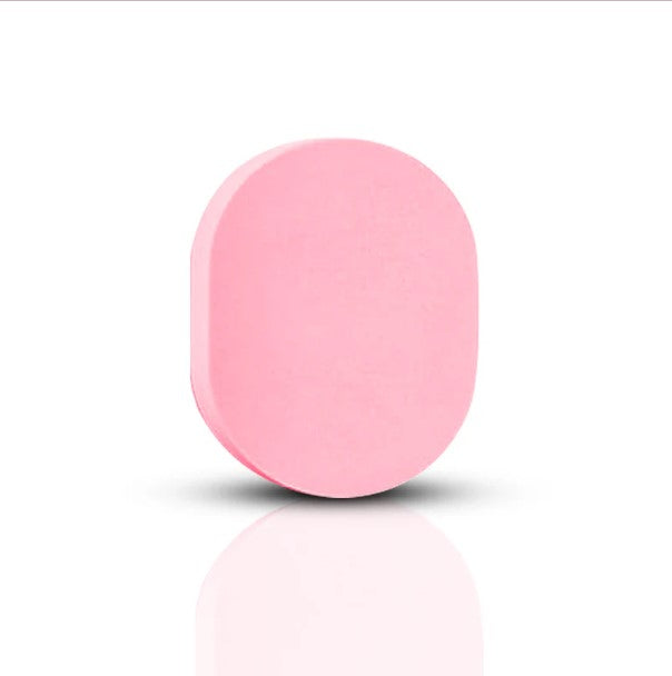 Glamorous Face Scrub Puff