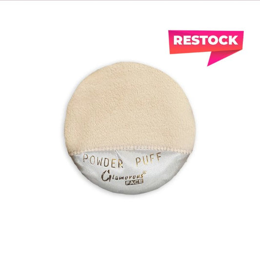 Glamorous Face Puff Glove large - FlyingCart.pk