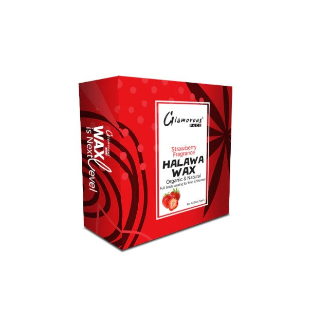 Glamorous Face Next Level Halawa Wax