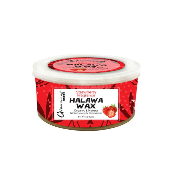 Glamorous Face Next Level Halawa Wax - FlyingCart.pk