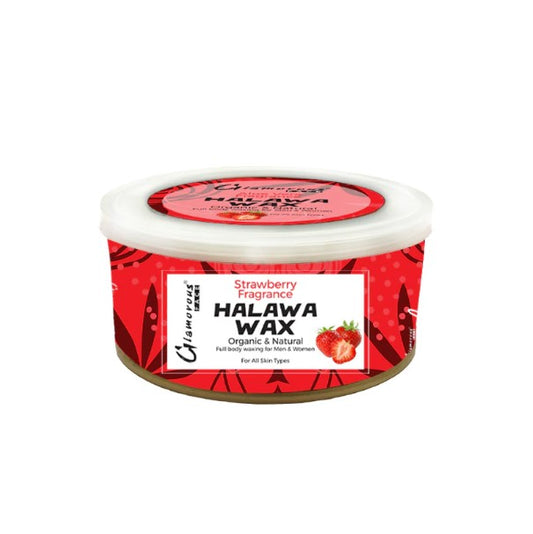 Glamorous Face Next Level Halawa Wax - FlyingCart.pk