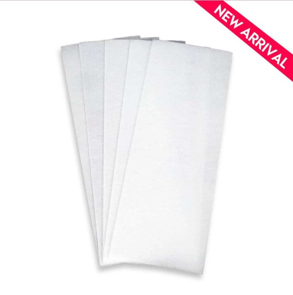 Glamorous Face Depilatory Wax Paper (Large) - FlyingCart.pk