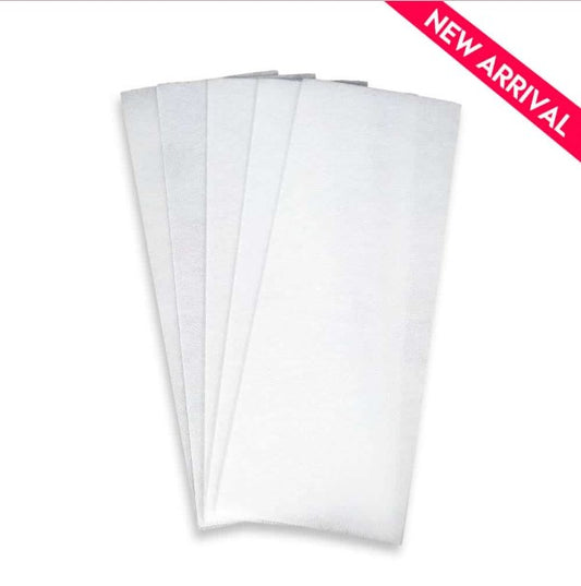 Glamorous Face Depilatory Wax Paper (Large) - FlyingCart.pk
