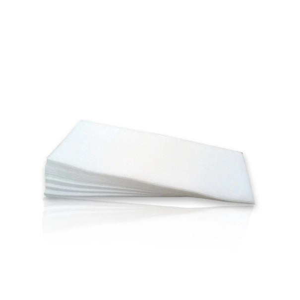 Glamorous Face Wax Paper Strips (Small) - FlyingCart.pk