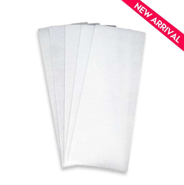 Glamorous Face Depilatory Wax Paper (Small) - FlyingCart.pk