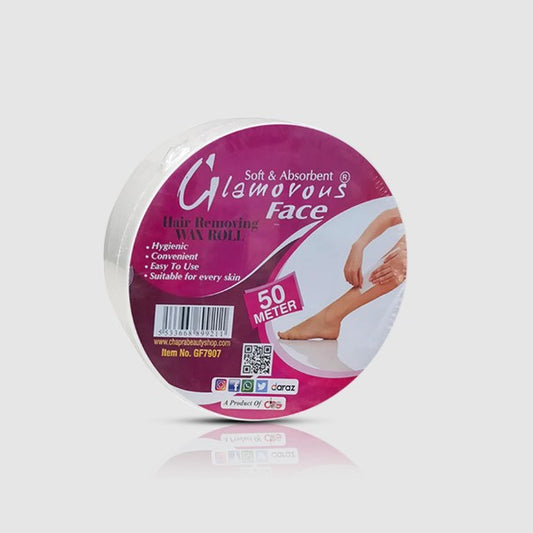 Glamorous Face Wax Roll - FlyingCart.pk