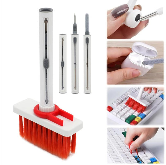 5 – in1 Cleaning Brush - FlyingCart.pk