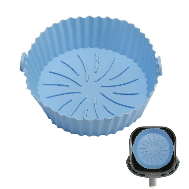 Silicone Air Fryer Mold-FlyingCart.pk